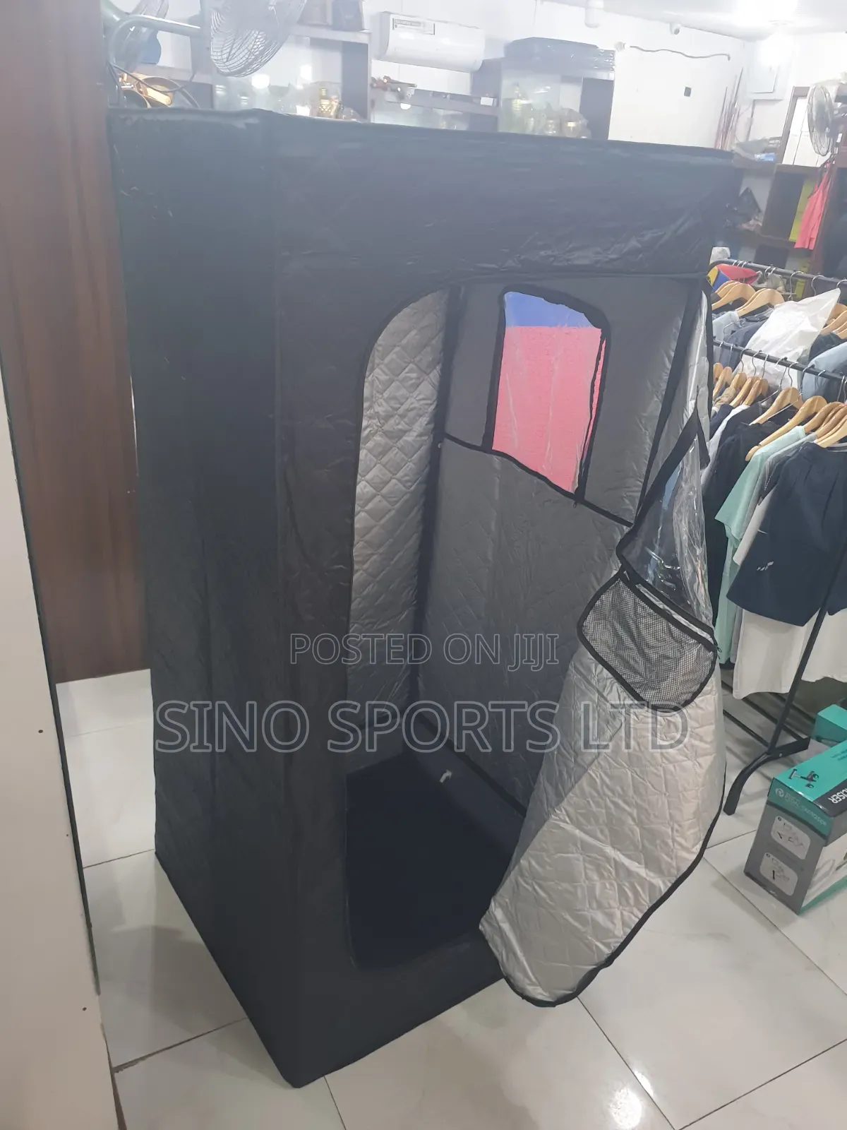 Portable Steam Sauna Tent
