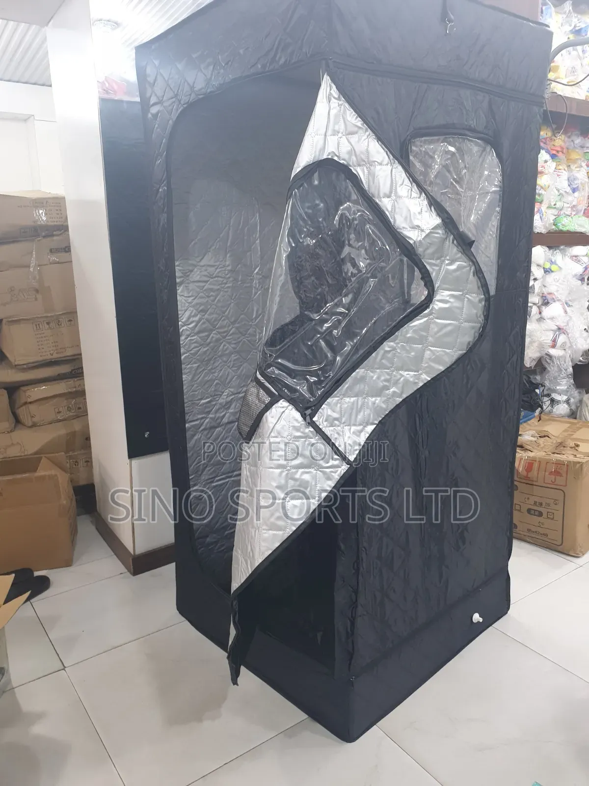 Portable Steam Sauna Tent