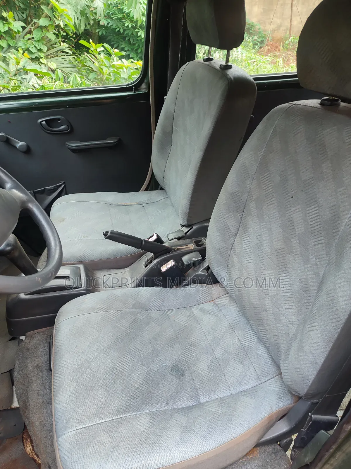 Suzuki Every 2008 Green