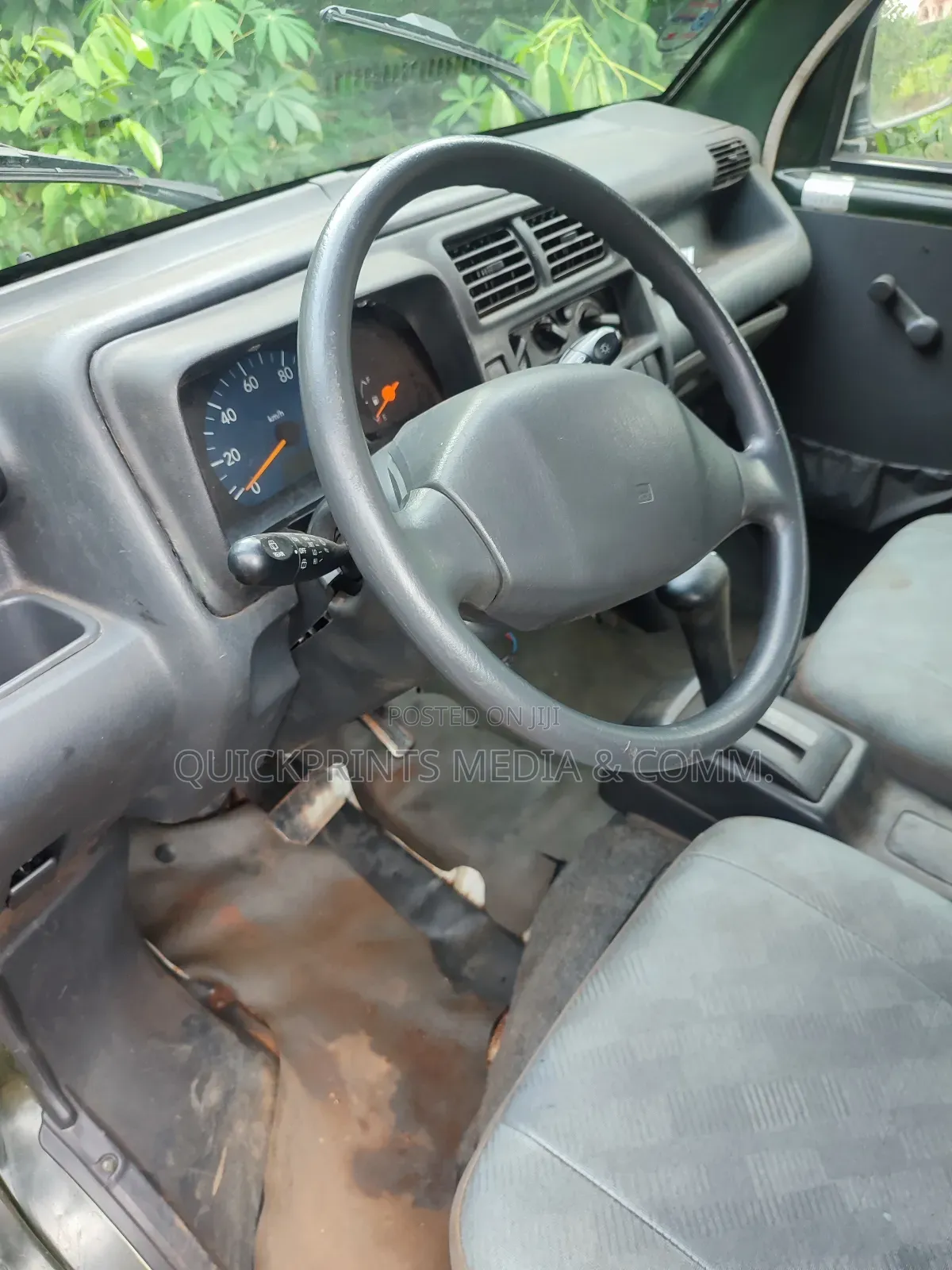 Suzuki Every 2008 Green