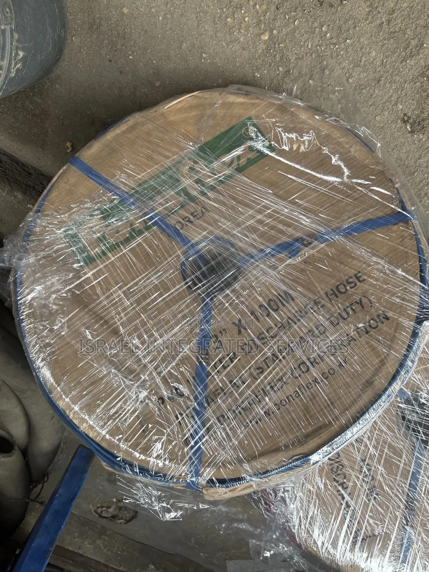Industrial Discharge Hose 4inches X100m
