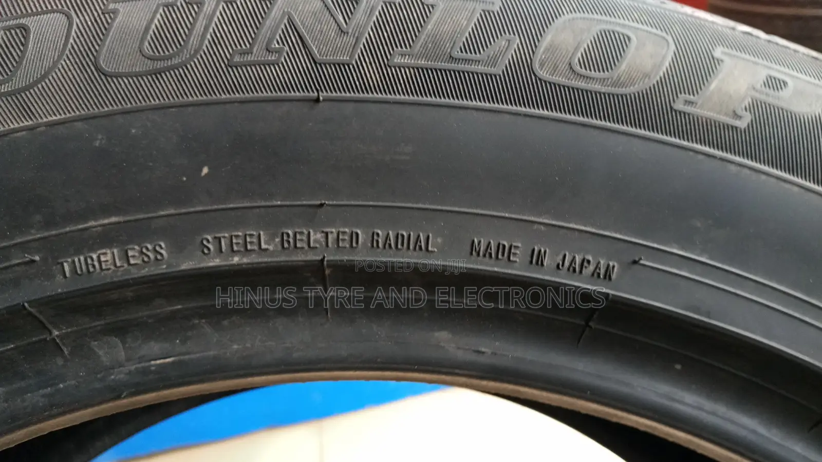 275/50/20 Dunlop Sport Maxx Tyre