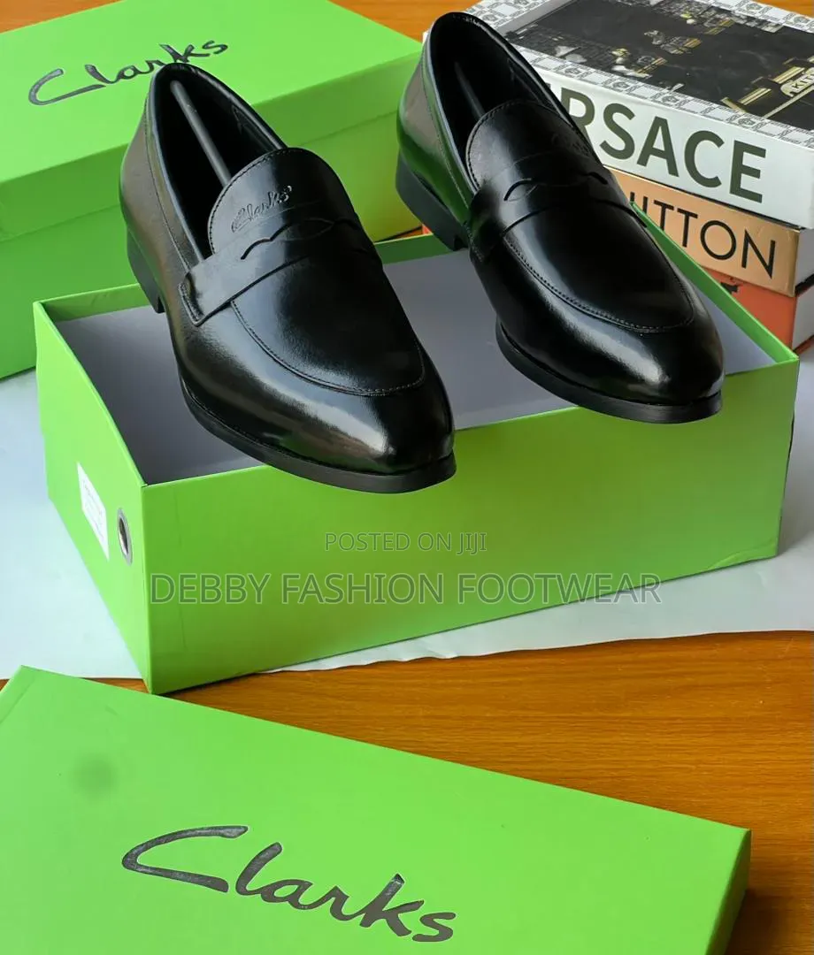 Upgrade Your Executive Look With Clark’S Quality Footwear