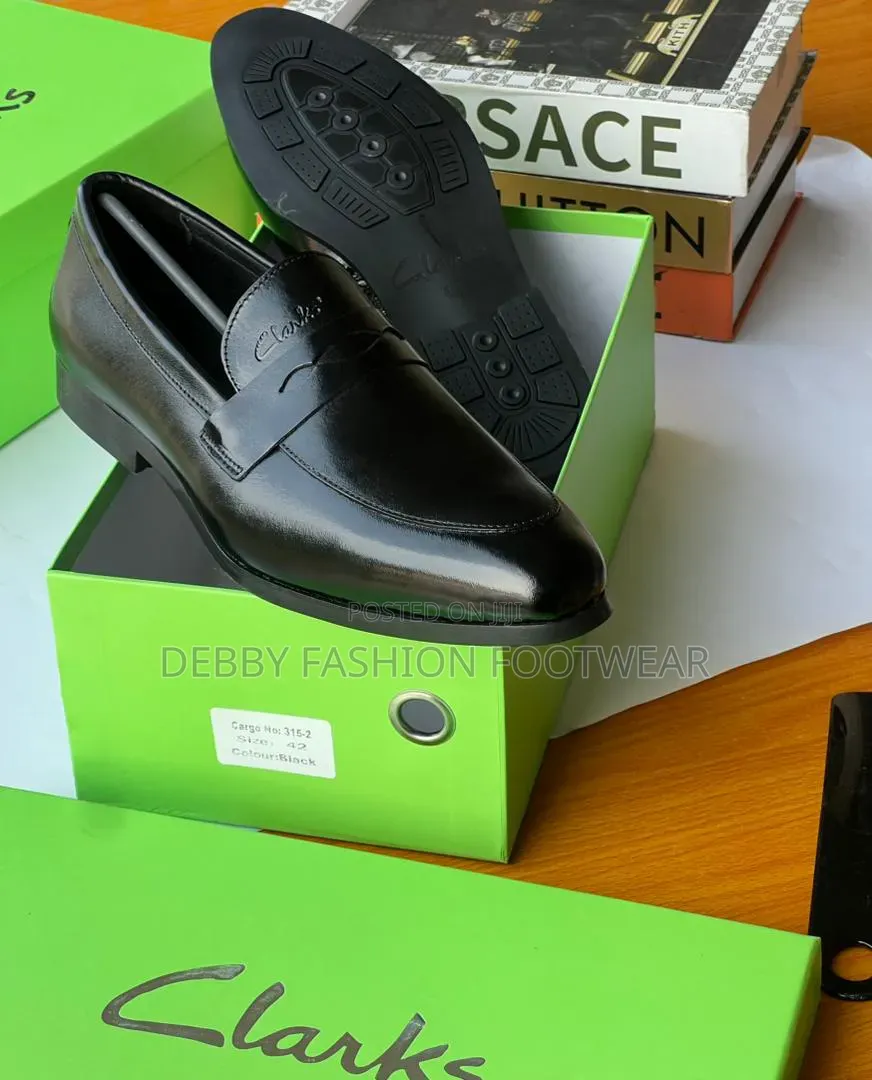 Upgrade Your Executive Look With Clark’S Quality Footwear