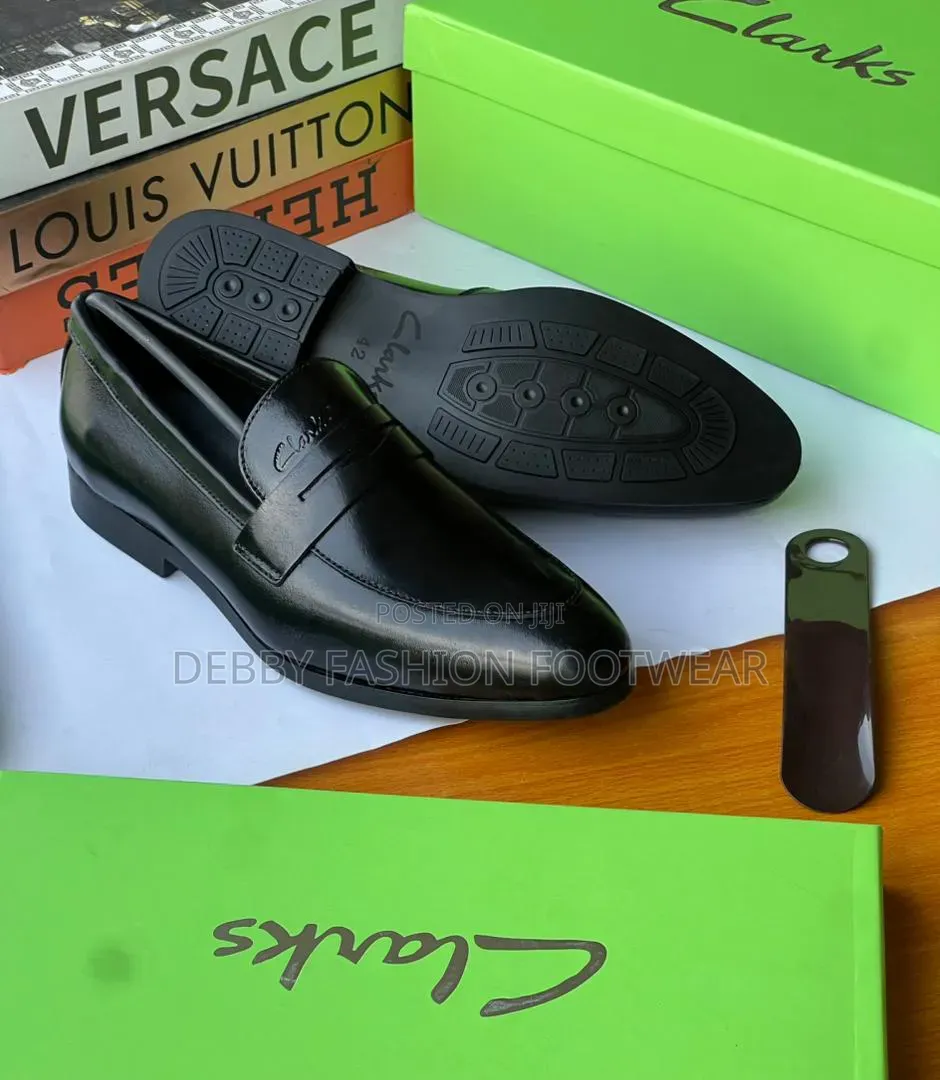Upgrade Your Executive Look With Clark’S Quality Footwear