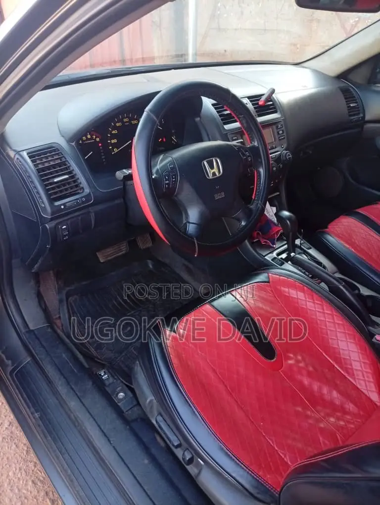 Honda Accord 2009 Gray