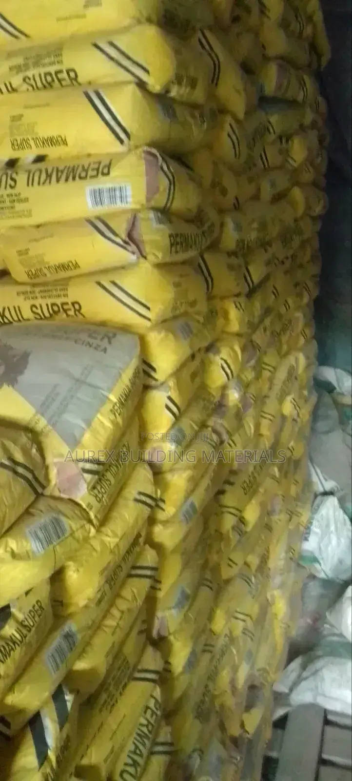 Permakul Super Adhesive Grey