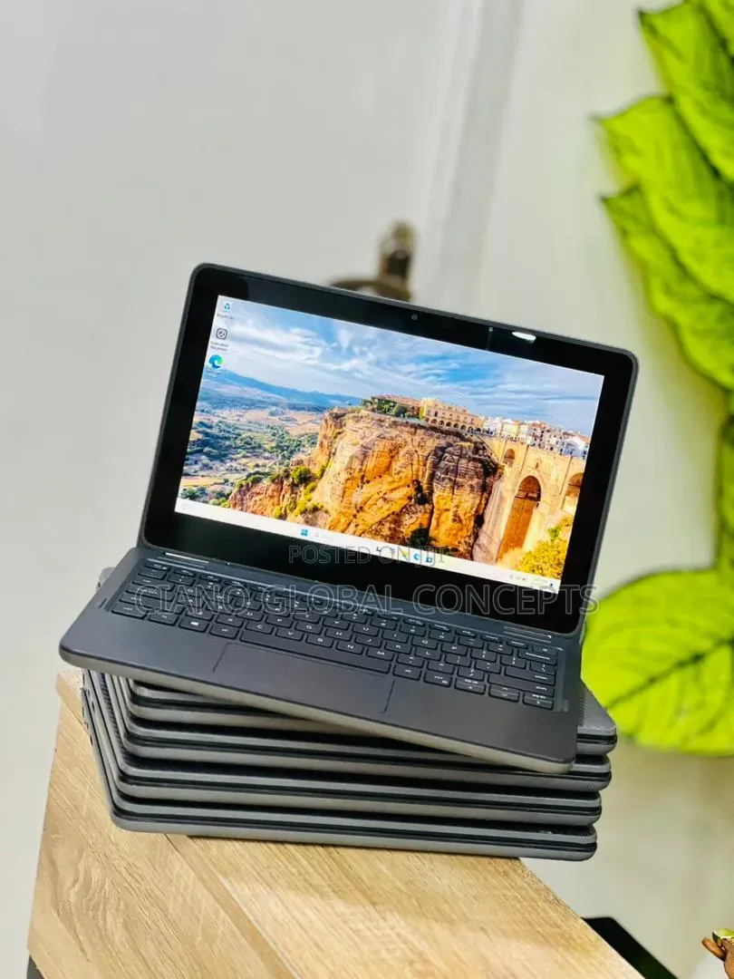 Laptop Dell Latitude 3120 8GB Intel Pentium SSD 128GB