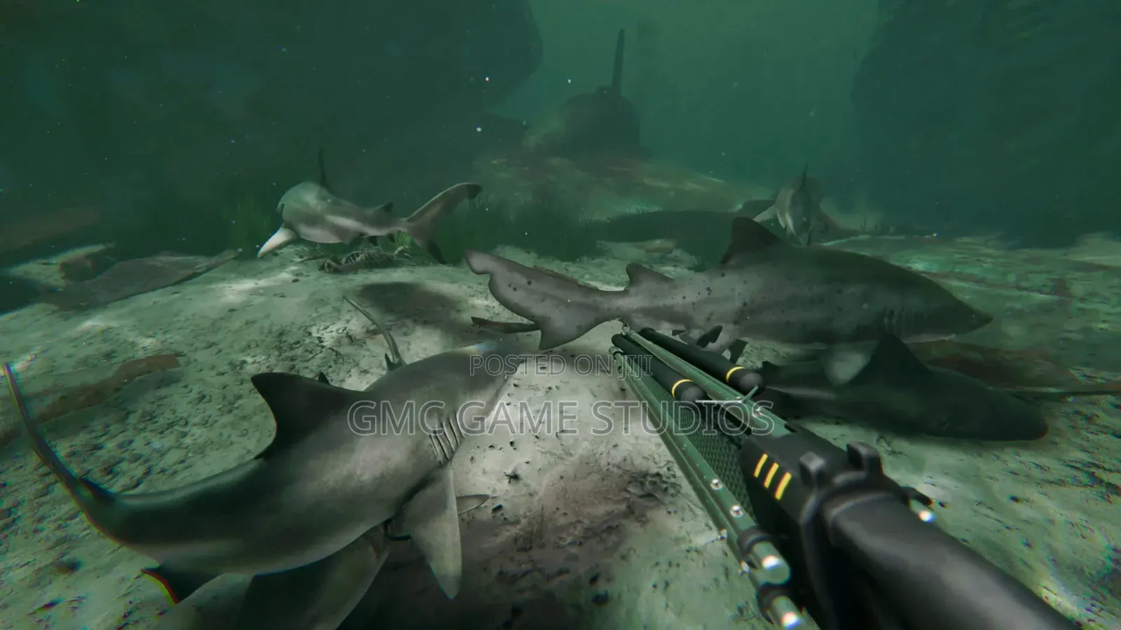 Death in the Water 2