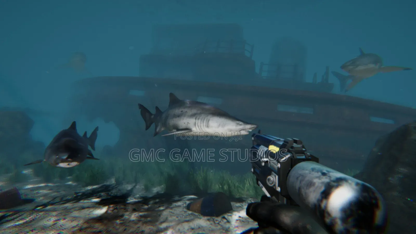 Death in the Water 2