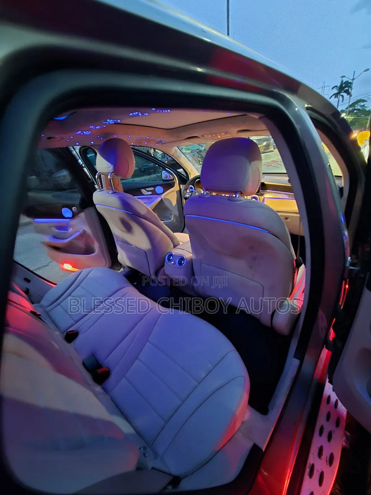 Apple Carplay on the Mercedes-Benz GLC