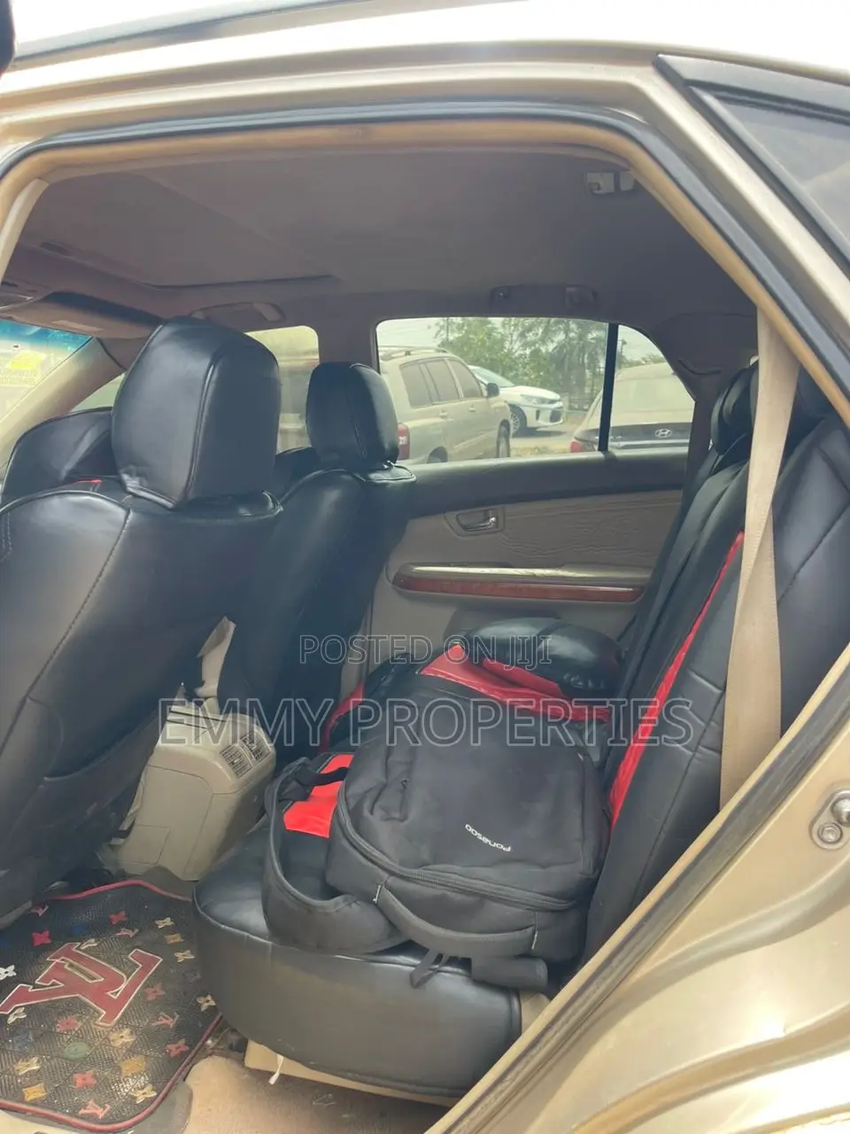 Lexus RX 330 2006 Gold