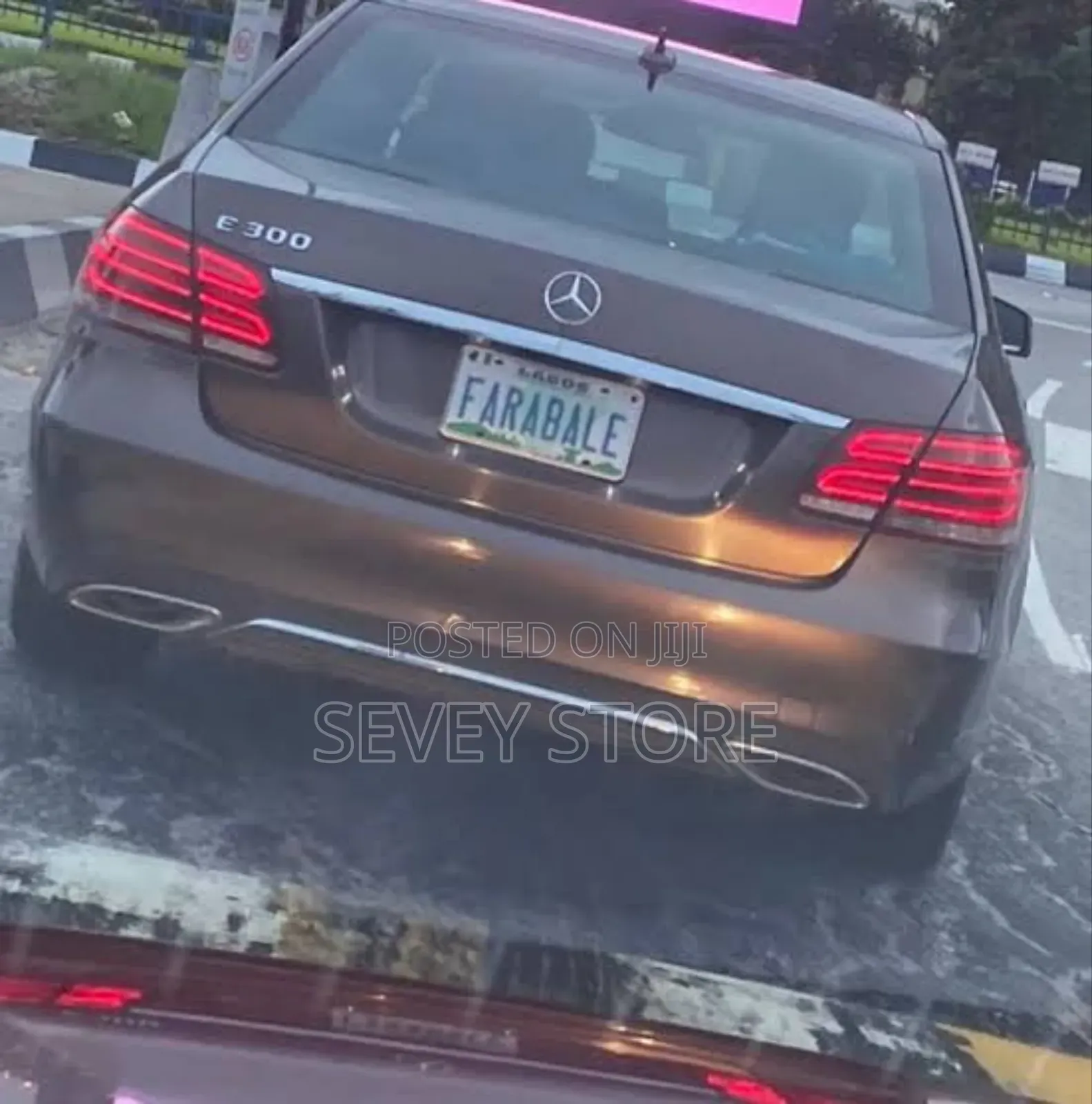 Vip Car Plate Number