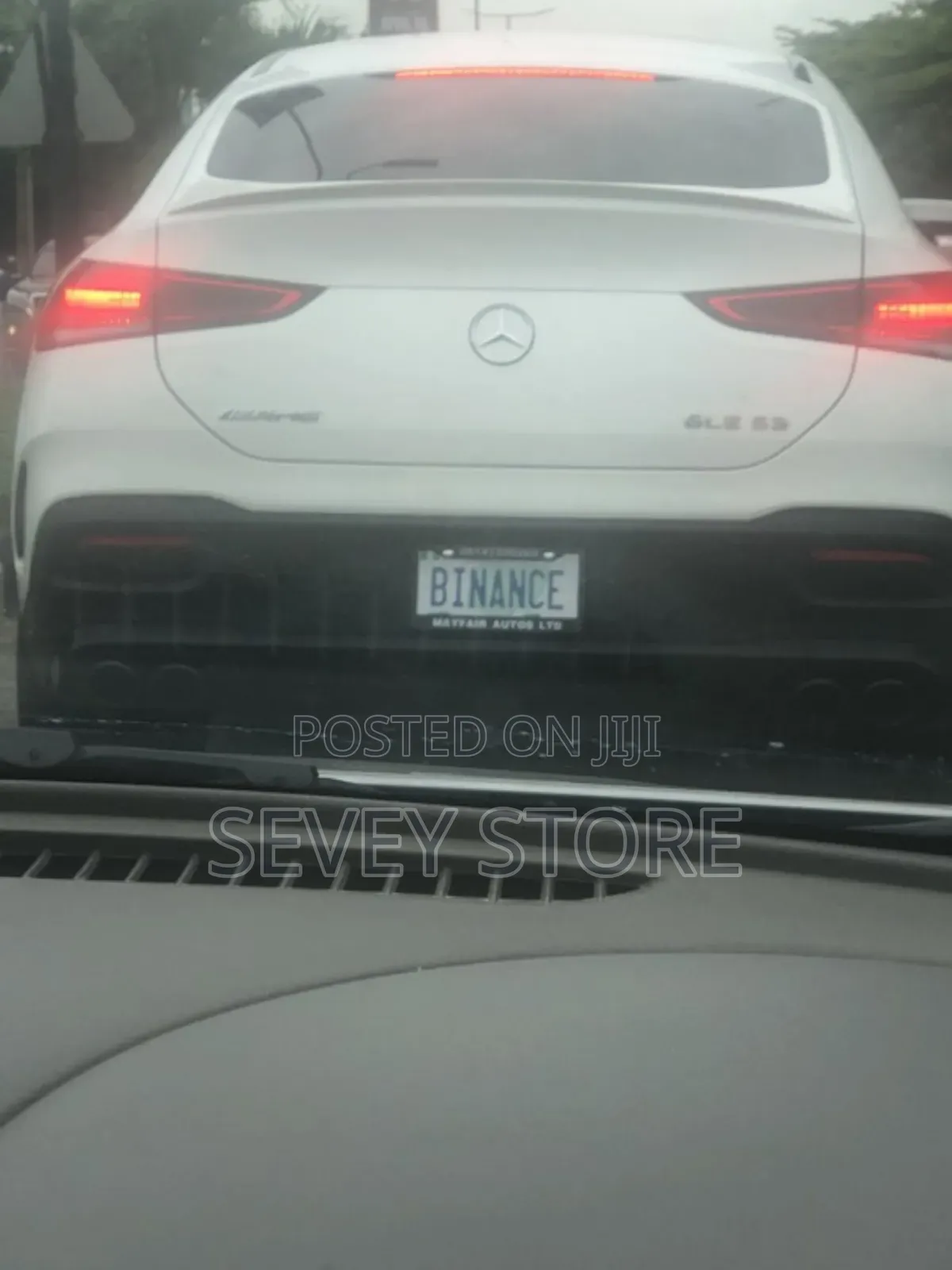 Vip Car Plate Number