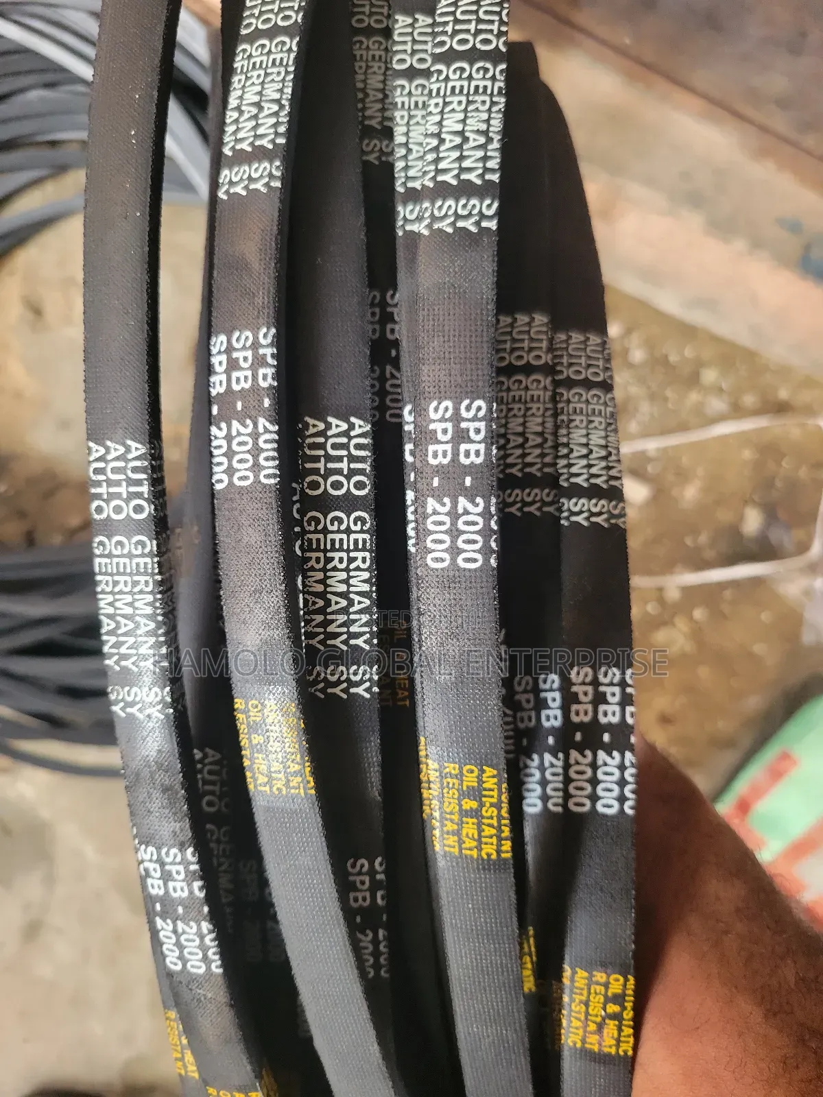 SPB 2000 and Spa 2000 Lw