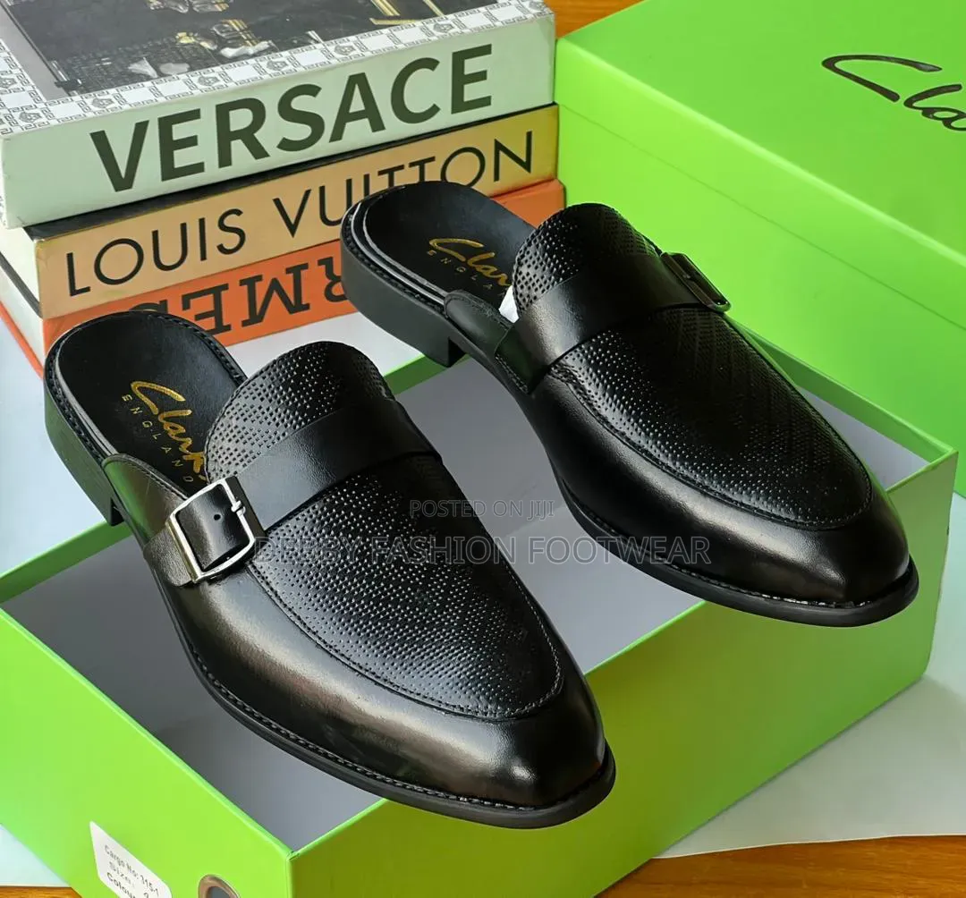 Best Clark's Half Shoes for Senator Casual Wear