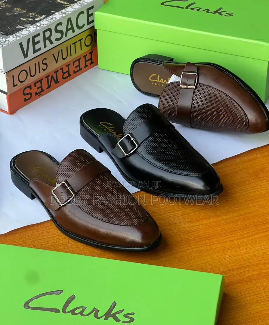 Best Clark's Half Shoes for Senator Casual Wear