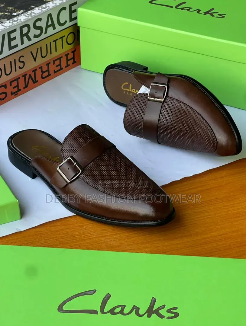 Best Clark's Half Shoes for Senator Casual Wear
