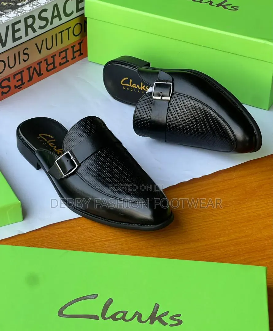 Best Clark's Half Shoes for Senator Casual Wear
