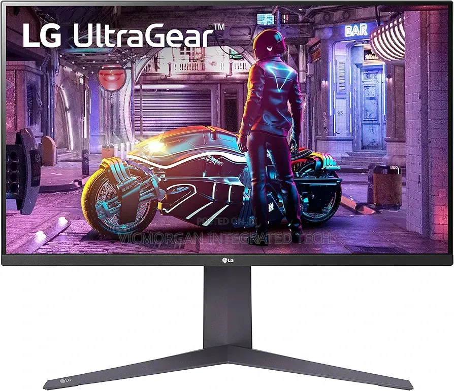 Lg 32gq750-B 32-Inch Ultragear Uhd (3840 X 2160) Gaming Monitor,
