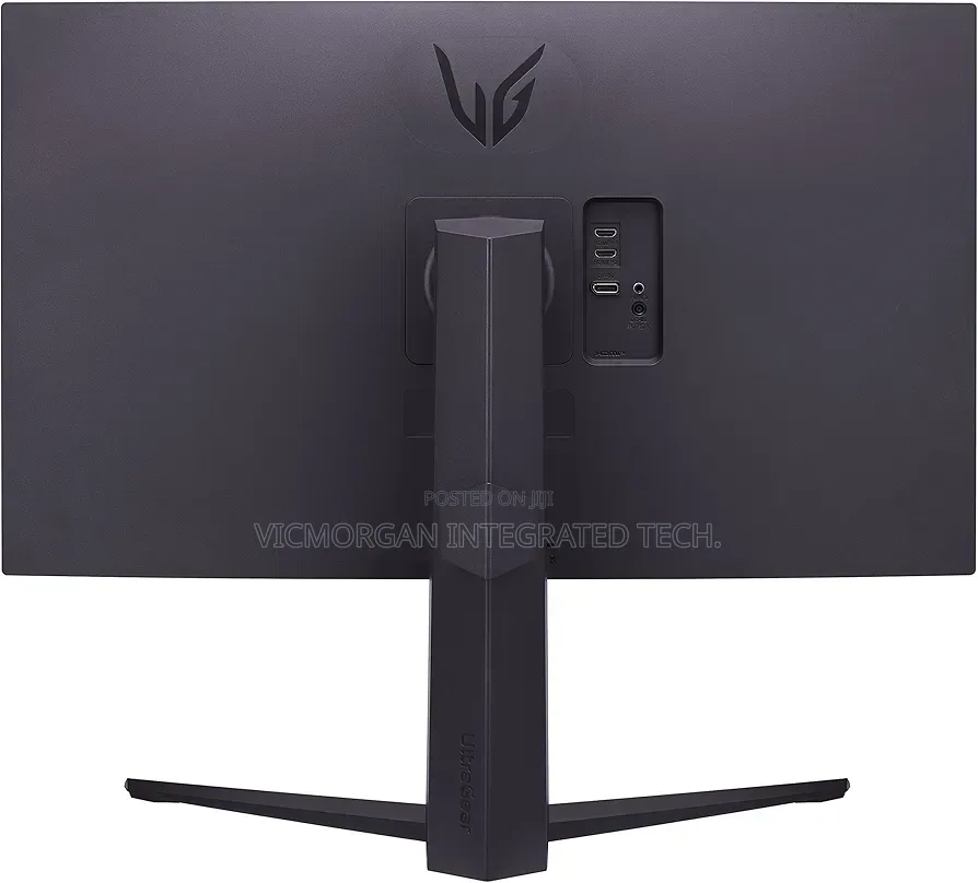 Lg 32gq750-B 32-Inch Ultragear Uhd (3840 X 2160) Gaming Monitor,