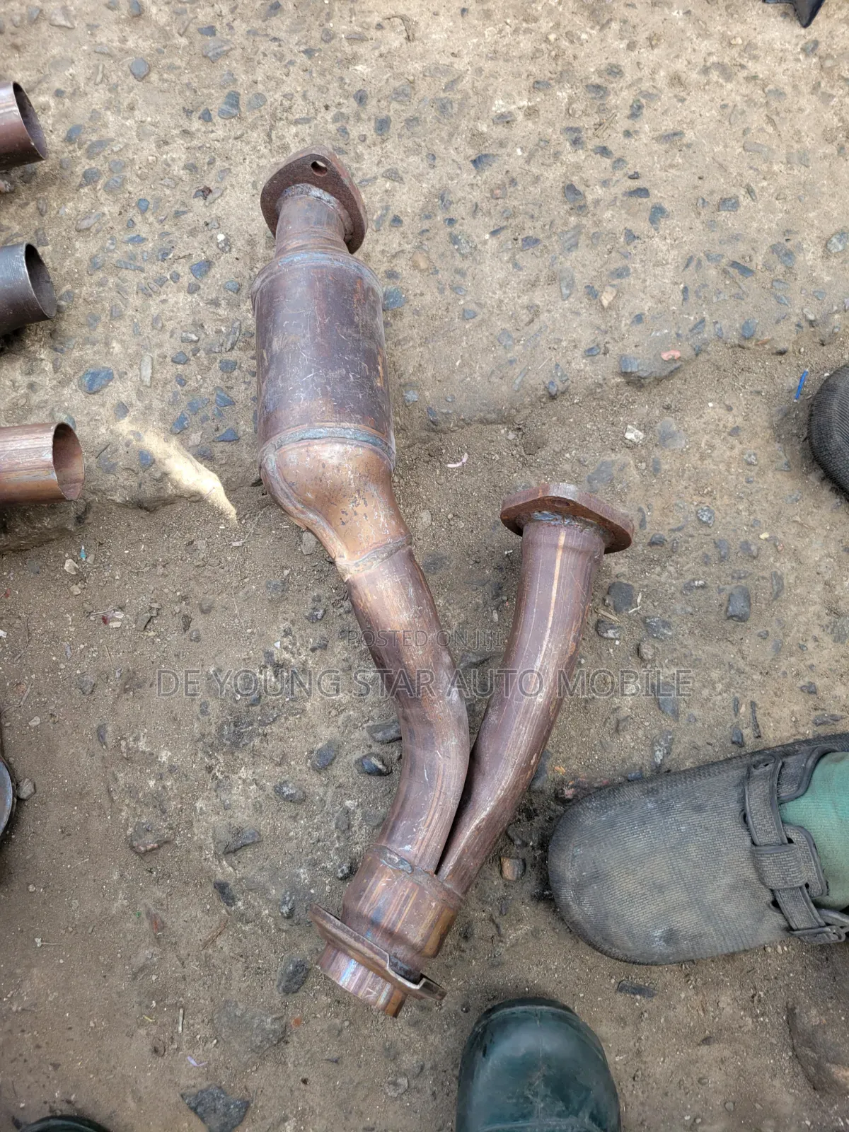 Cataport Catalyst for Lexus Rx300 2003