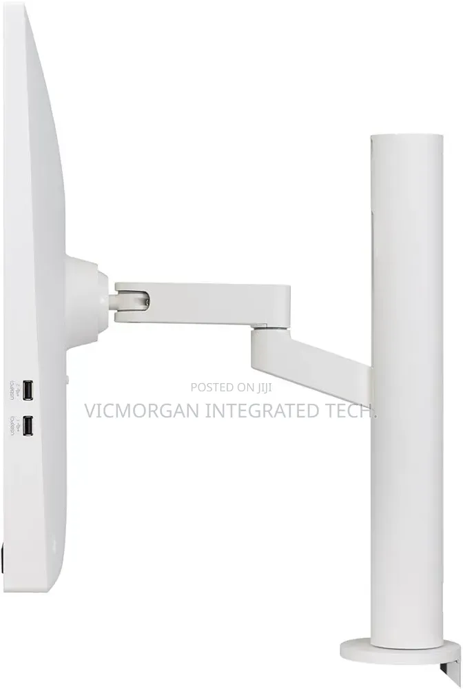 Lg 32sq780s-W 32-Inch Uhd Myview Smart Monitor With Webos and Ergo