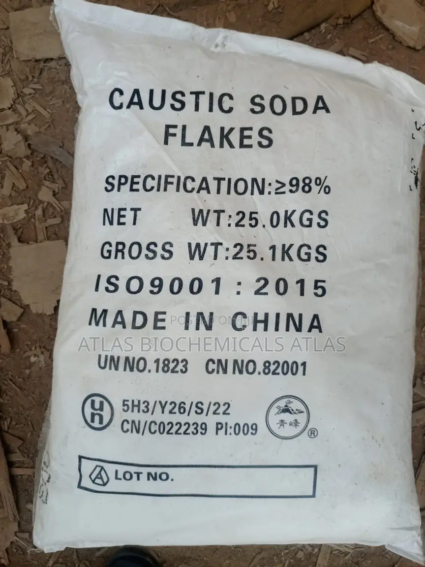 Caustic Soda Flakes