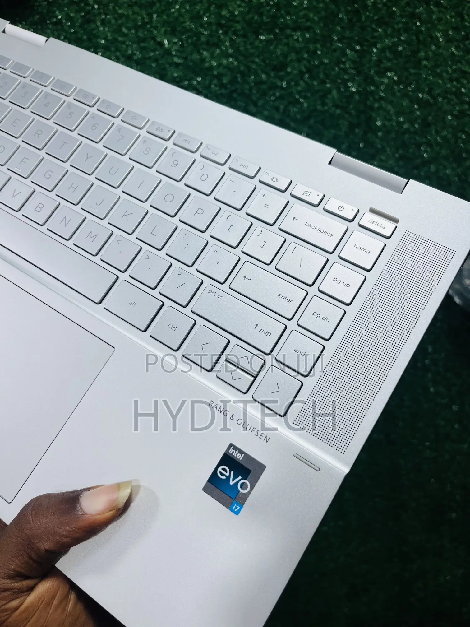 Laptop HP Envy 15 16GB Intel Core i7 SSD 512GB