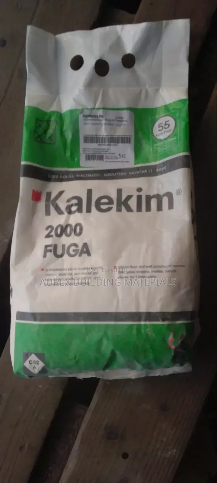 Kalekim Grout