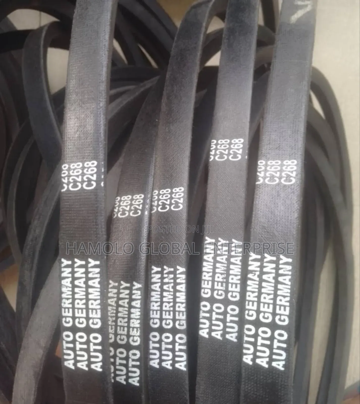 C424 V-belt C112, C120, C90, C125
