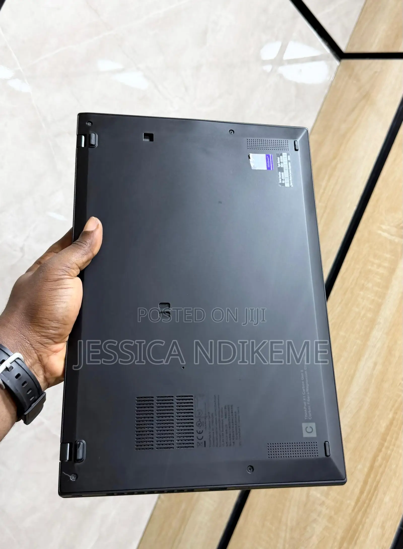 Laptop Lenovo ThinkPad X1 Carbon 16GB Intel Core i5 SSD 256GB