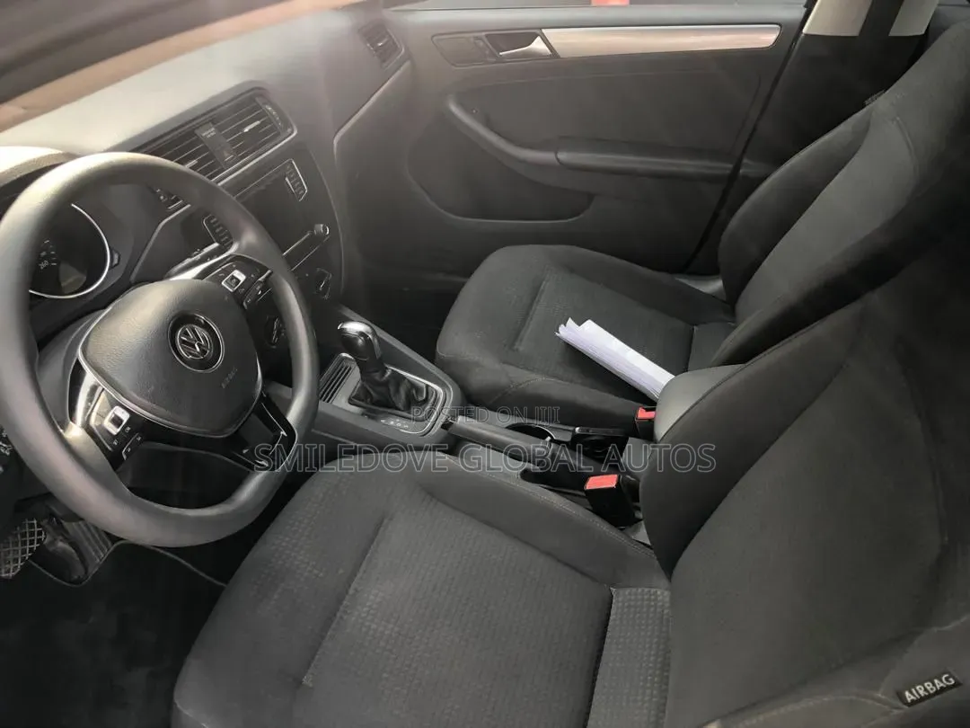 Volkswagen Jetta 1.4T S 2017 Gray