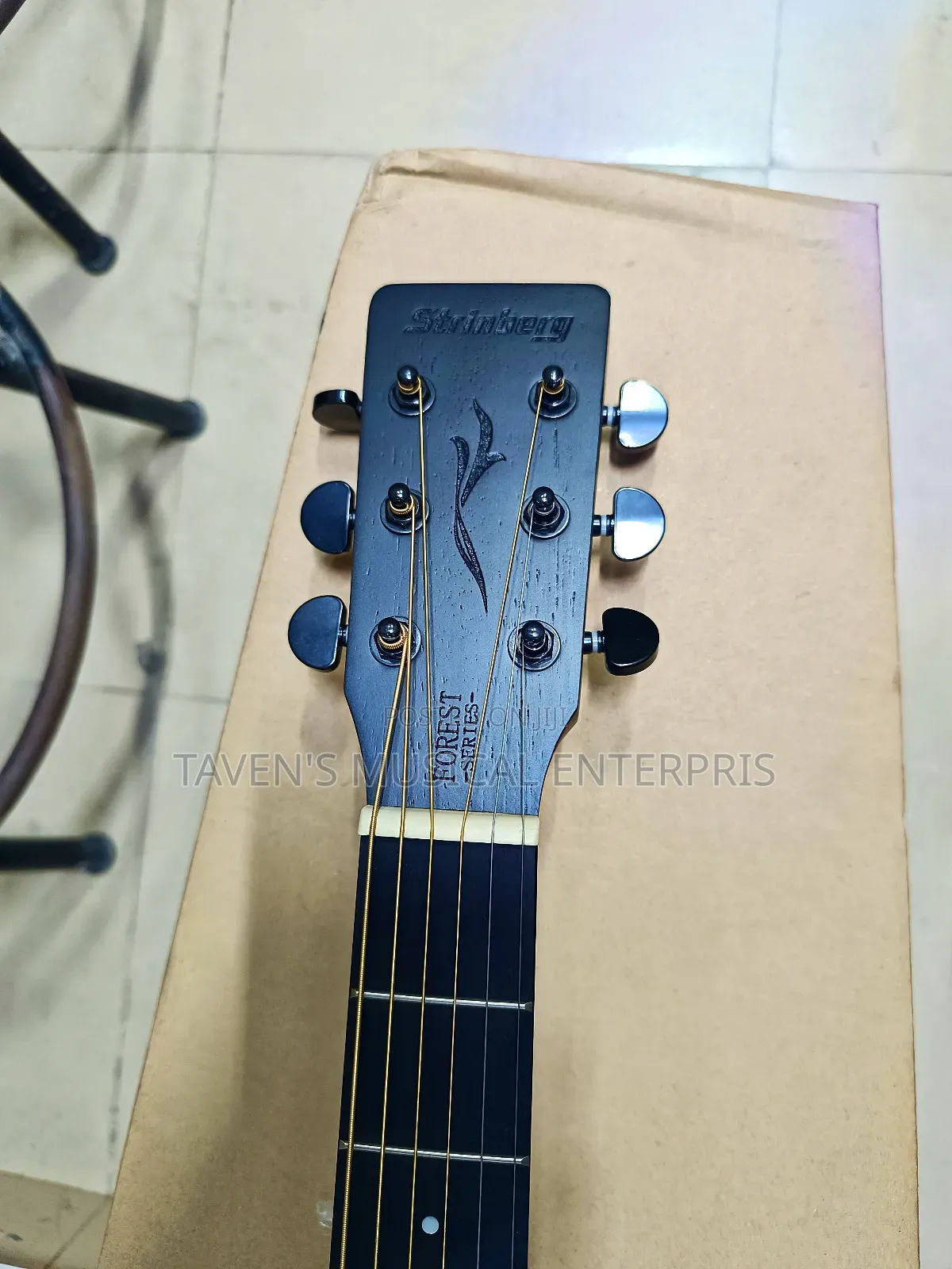 Strinberg Electro Acoustic Guitar