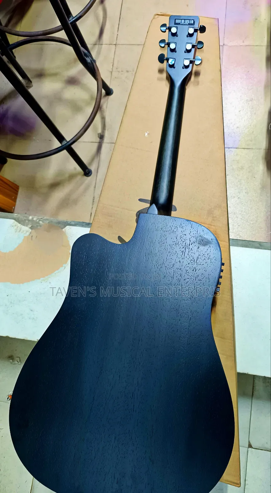 Strinberg Electro Acoustic Guitar