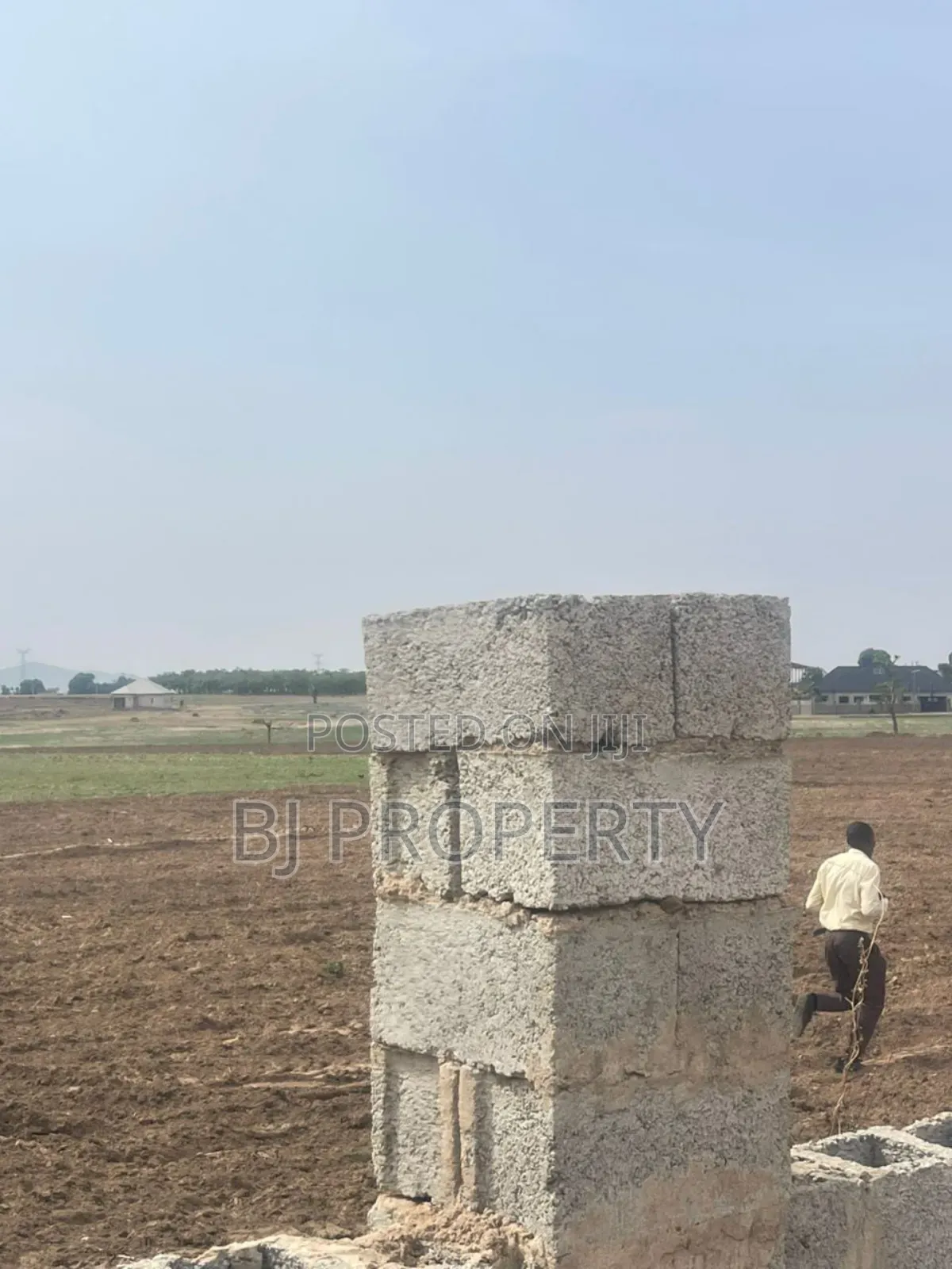 17.5 Hectares at Gwagwalada Specialist for Sale
