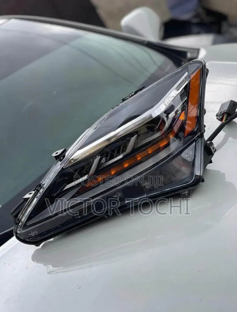 Is250 Is350 3 Torch Led Latest Upgrade Headlights 2006 - 2012