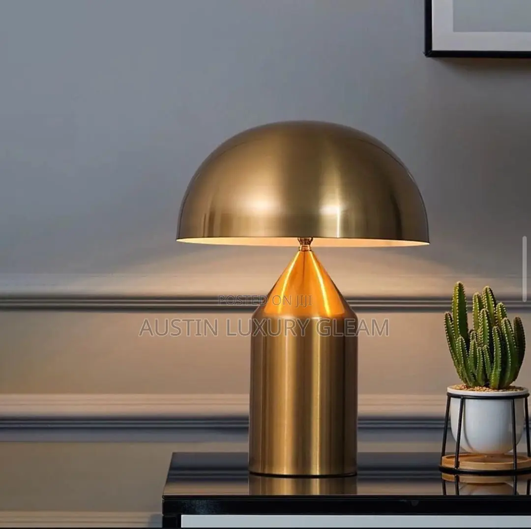 Luxury Modern Table Lamp