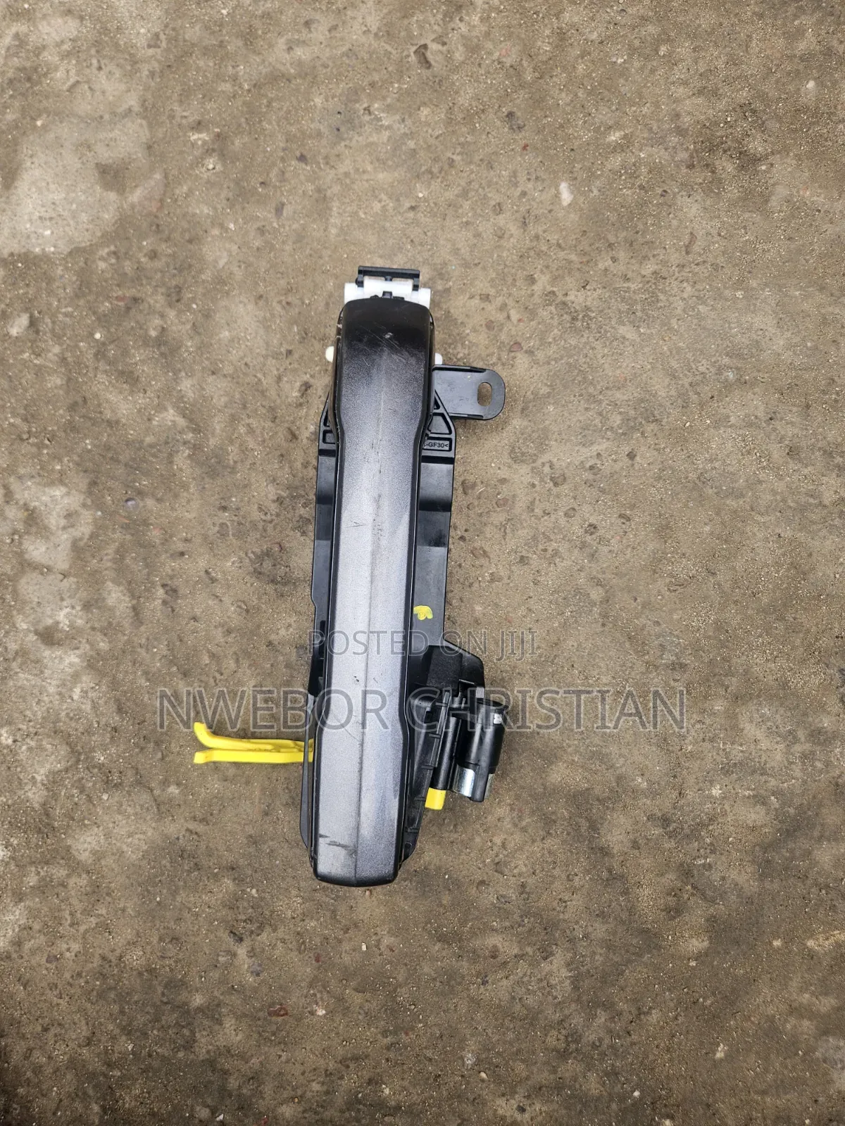 Door Handle for Toyota Tundra 2024 Is Available