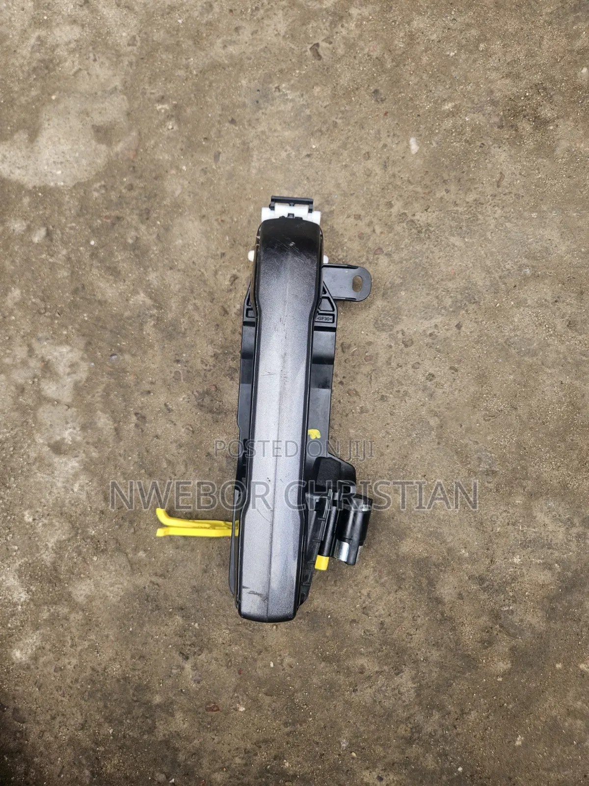 Door Handle for Toyota Tundra 2024 Is Available