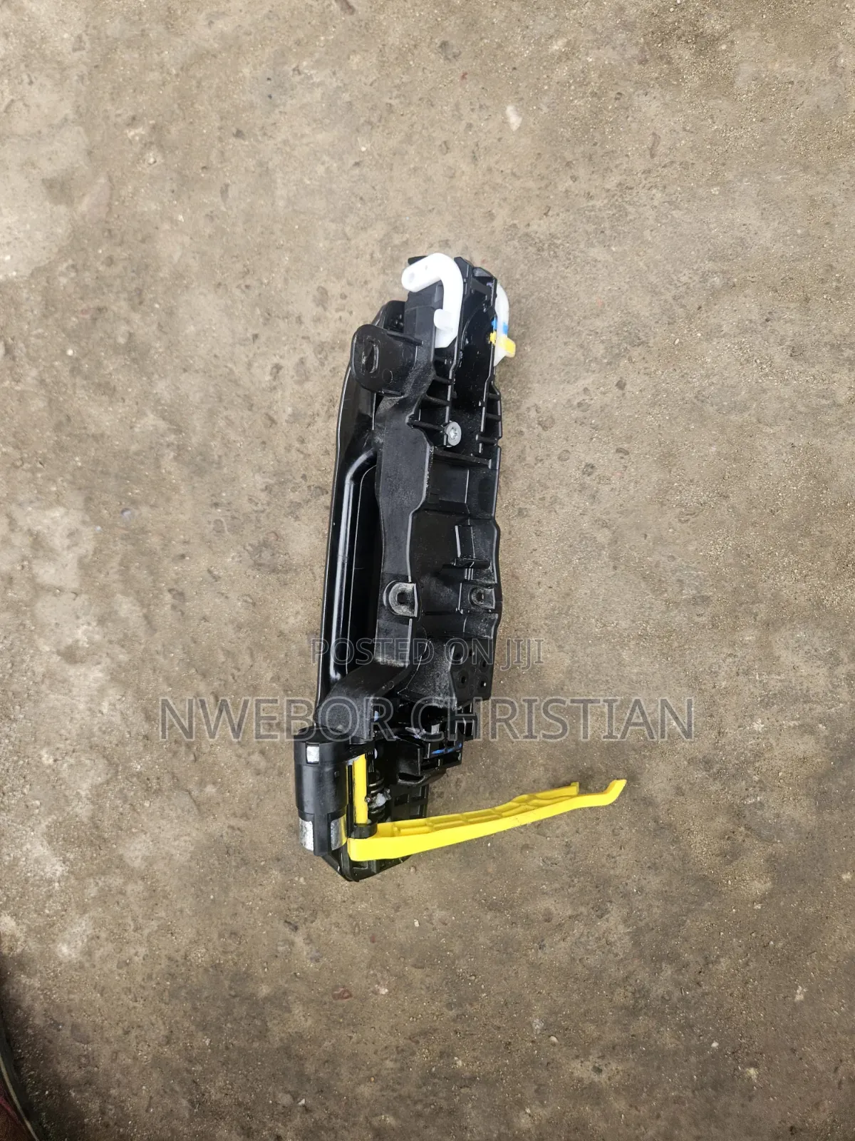 Door Handle for Toyota Tundra 2024 Is Available