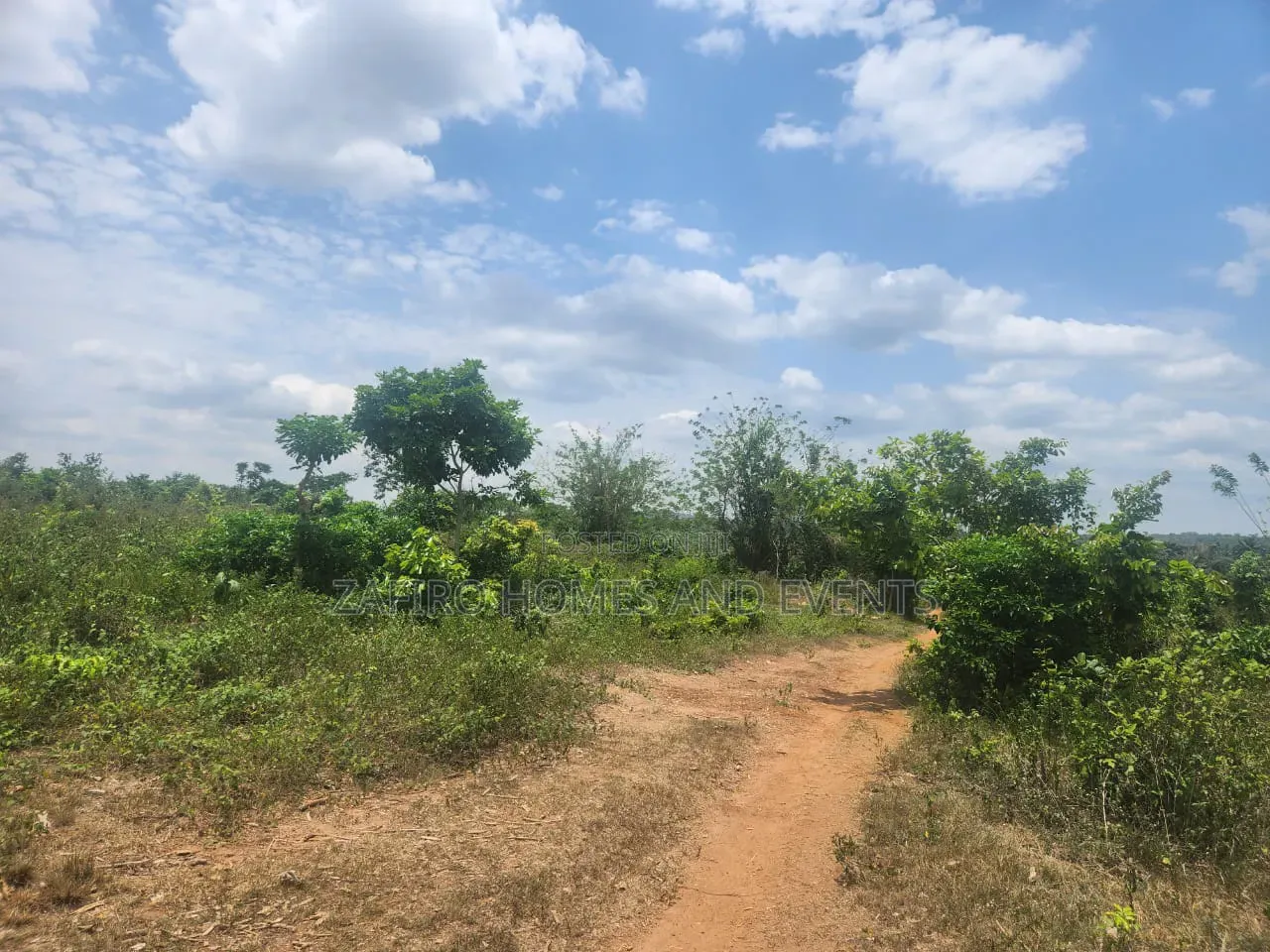 10acres of Land Mele Village Along Moniya Iseyin Road for Sale