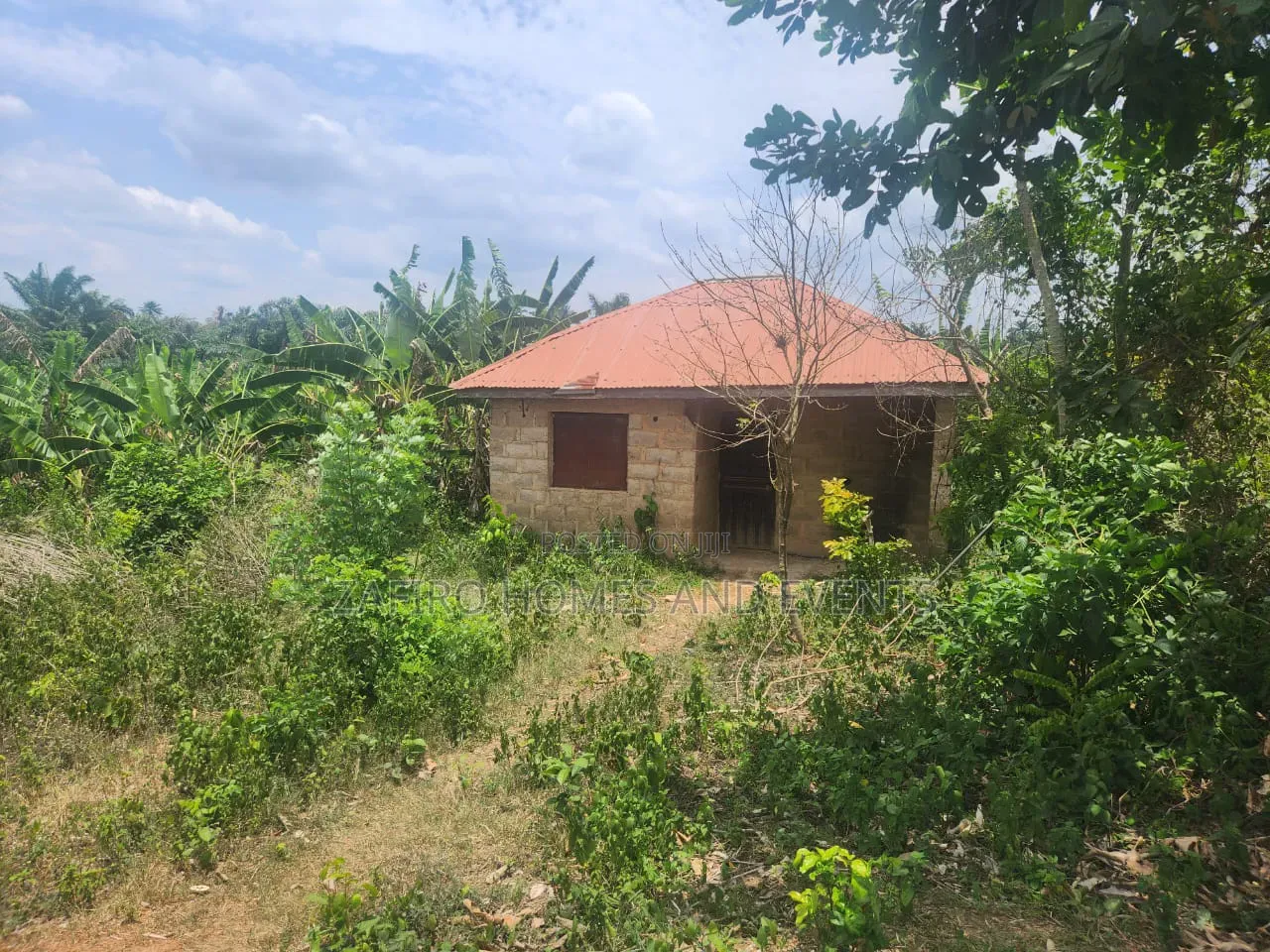 10acres of Land Mele Village Along Moniya Iseyin Road for Sale