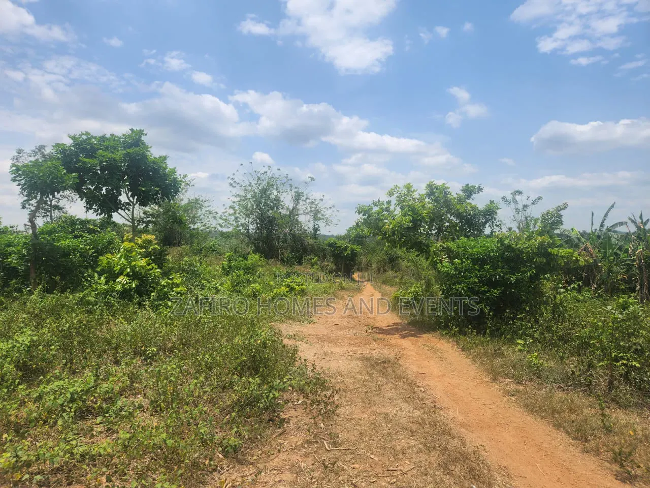10acres of Land Mele Village Along Moniya Iseyin Road for Sale