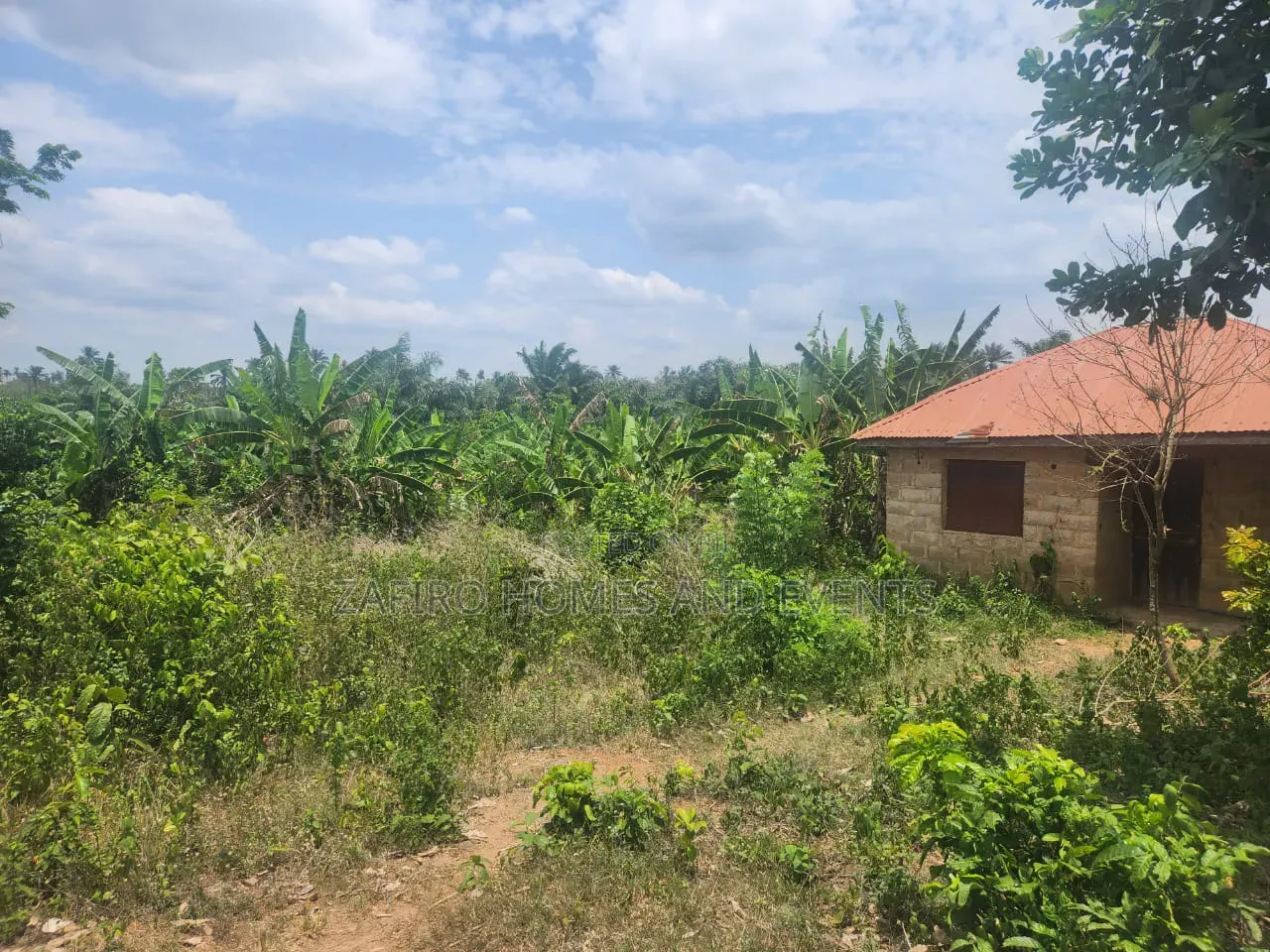 10acres of Land Mele Village Along Moniya Iseyin Road for Sale