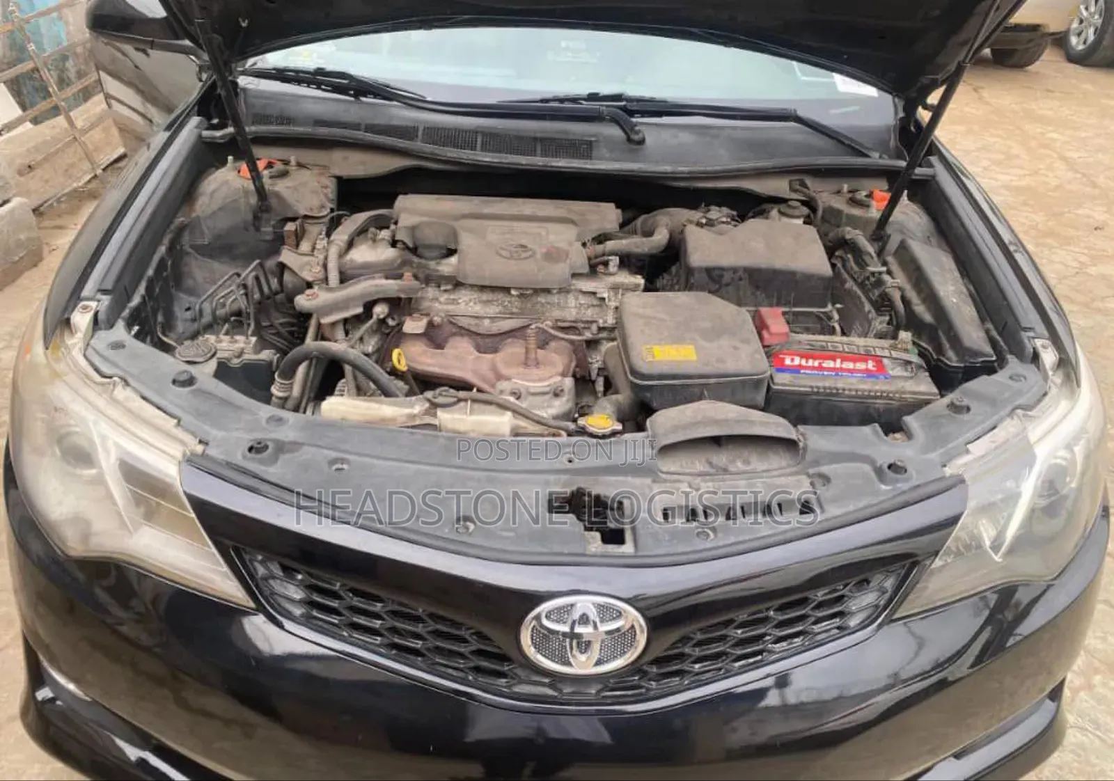 Toyota Camry SE 4dr Sedan (2.5L 4cyl 6A) 2013 Black