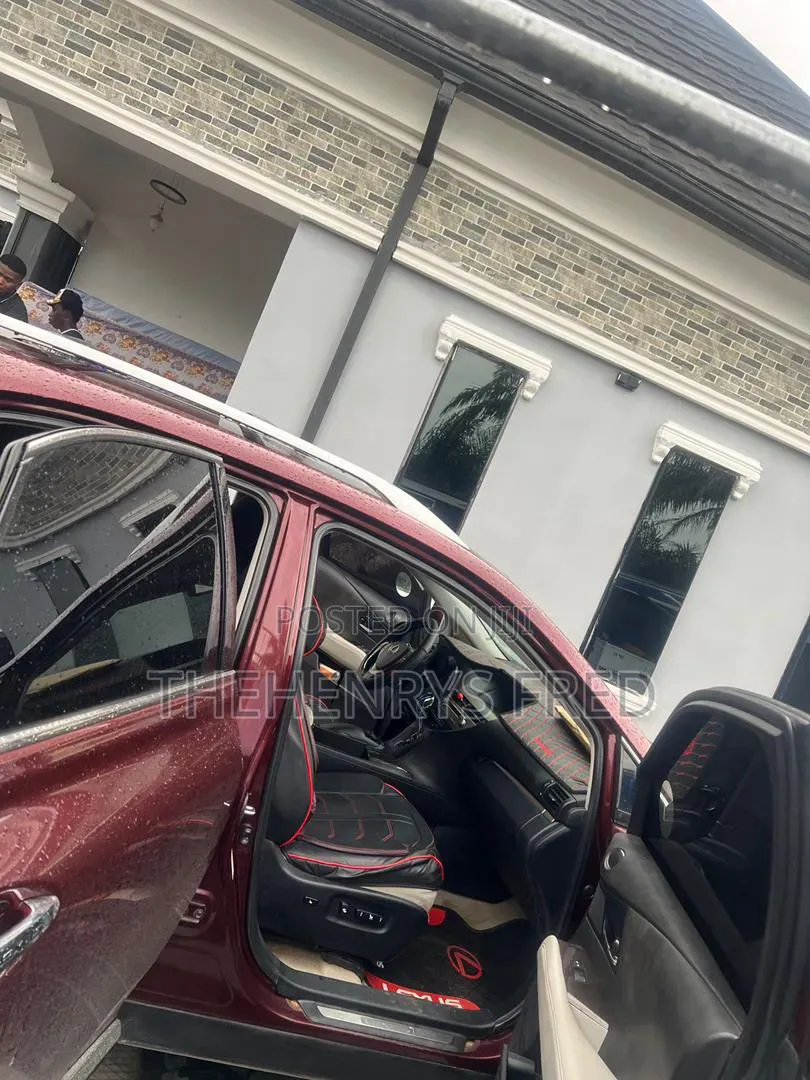 Lexus RX 350 FWD 2014 Brown
