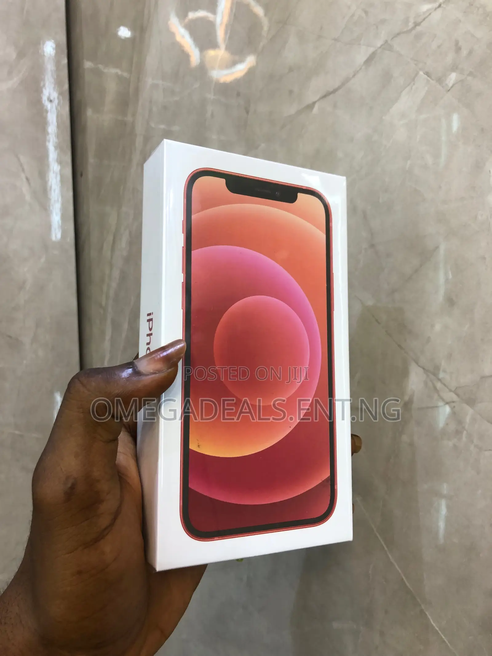 New Apple iPhone 12 128 GB