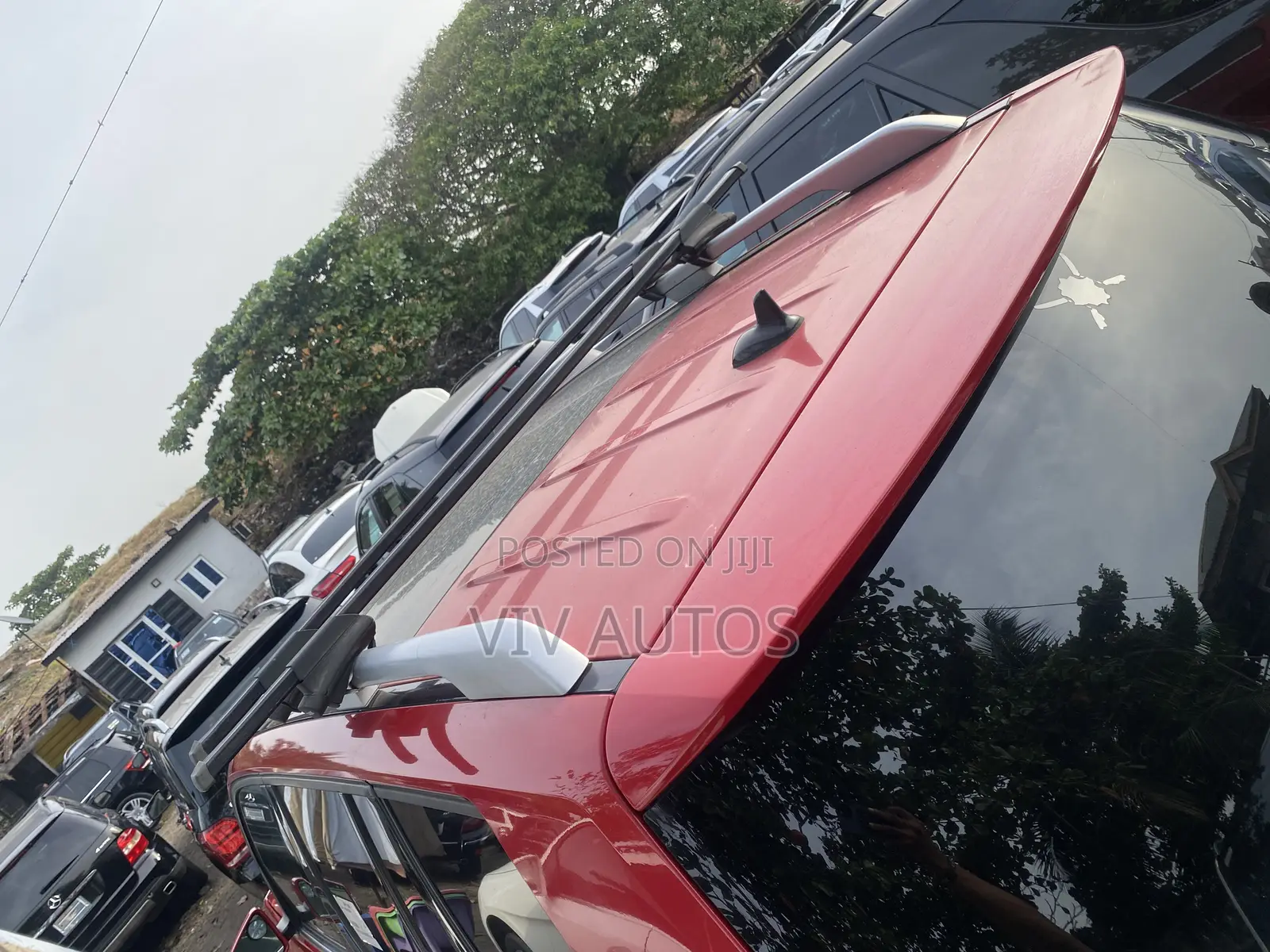 Mercedes-Benz GLK-Class 350 4MATIC 2011 Red