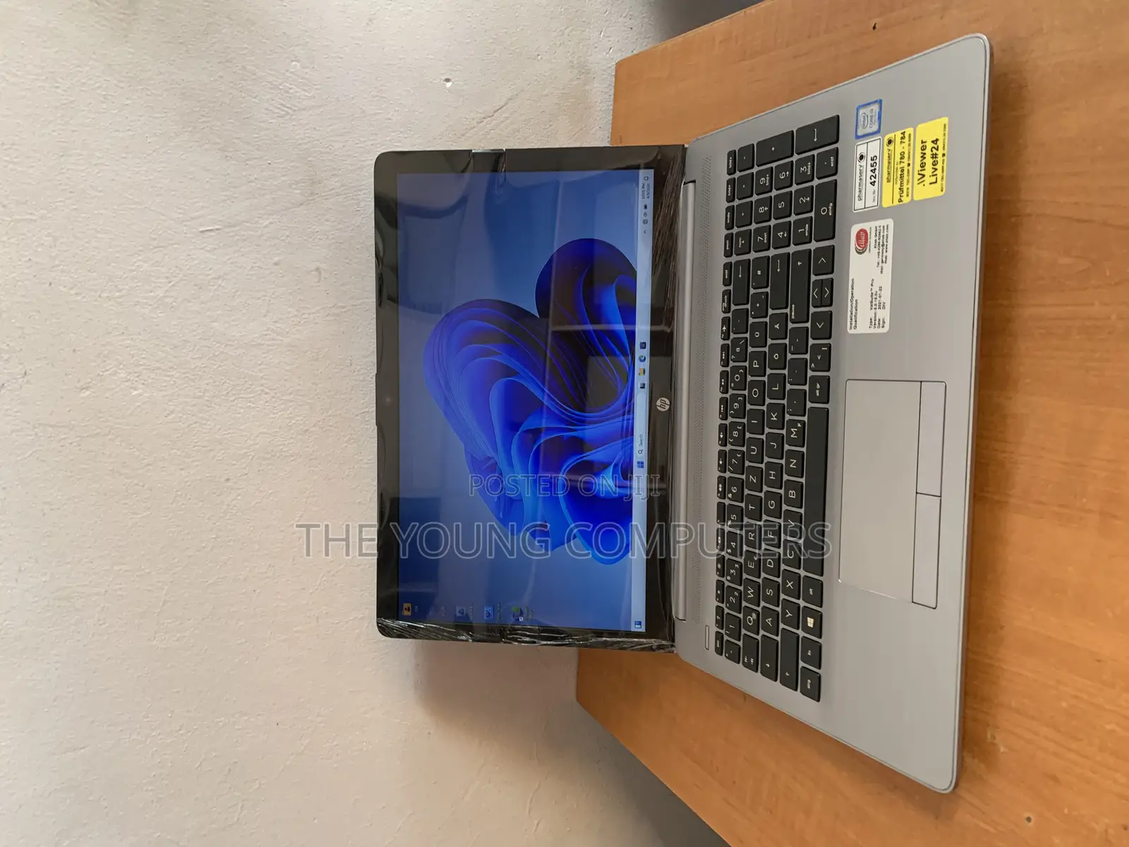 Laptop HP 250 G7 8GB Intel Core i3 SSD 256GB